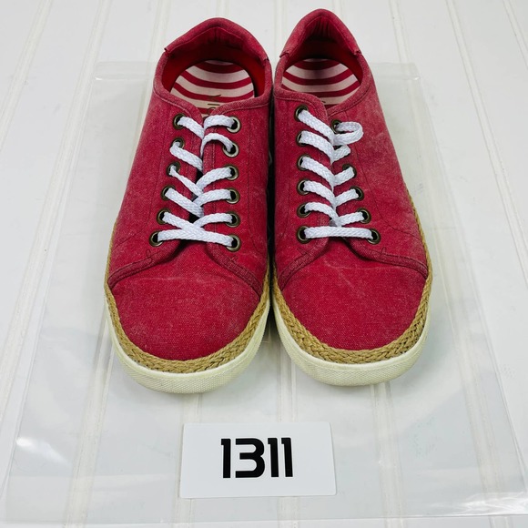 Vionic Sunny Espadrille Rubber Sneaker Size 7 - Picture 11 of 11